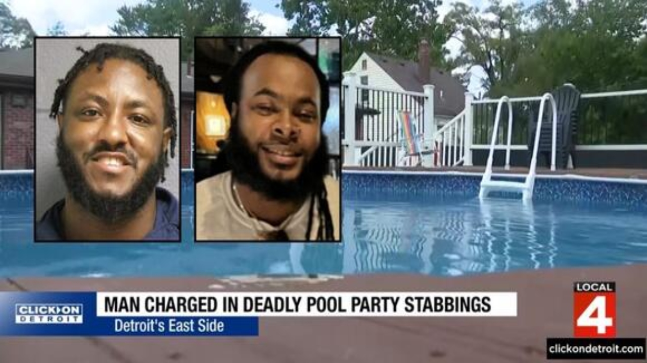 Deadly Chaos: 2 Killed, 4 Stabbed at Pool Party – PROSECUTOR CONFIRMS DETAILS