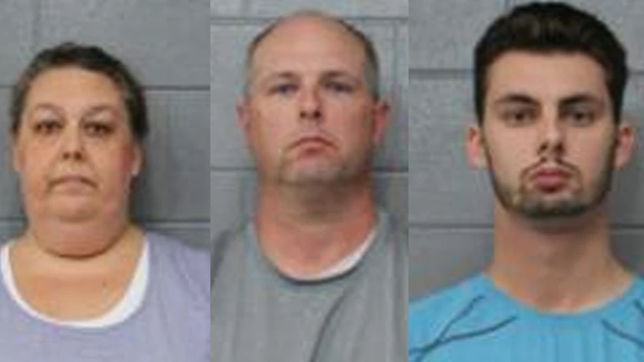 Disturbing Abuse: Parents Accused of Starving Children for 6 Days – POLICE REVEAL HORRIFIC DETAILS