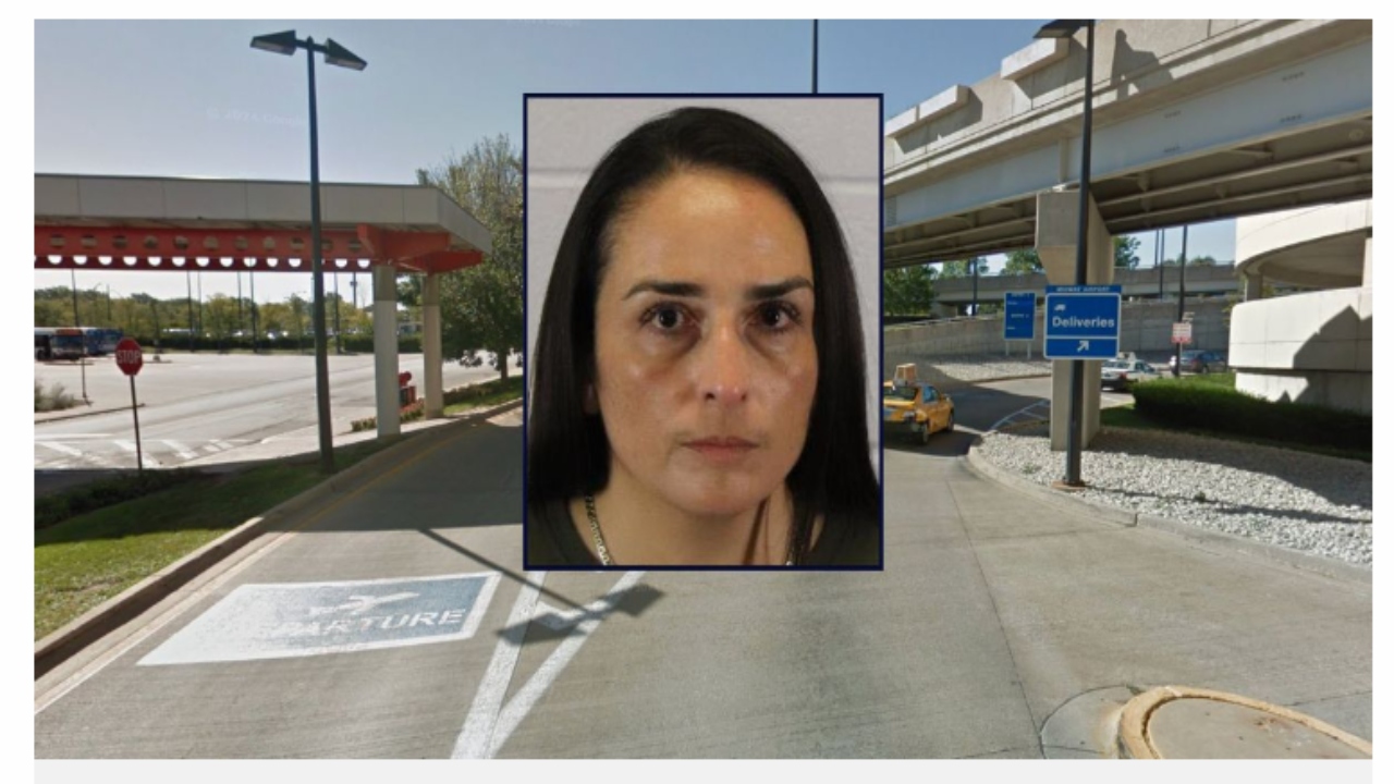 Disturbing Arrest: Woman Accused of Kidnapping Attempt at JFK Airport (11430) – LIVE UPDATES