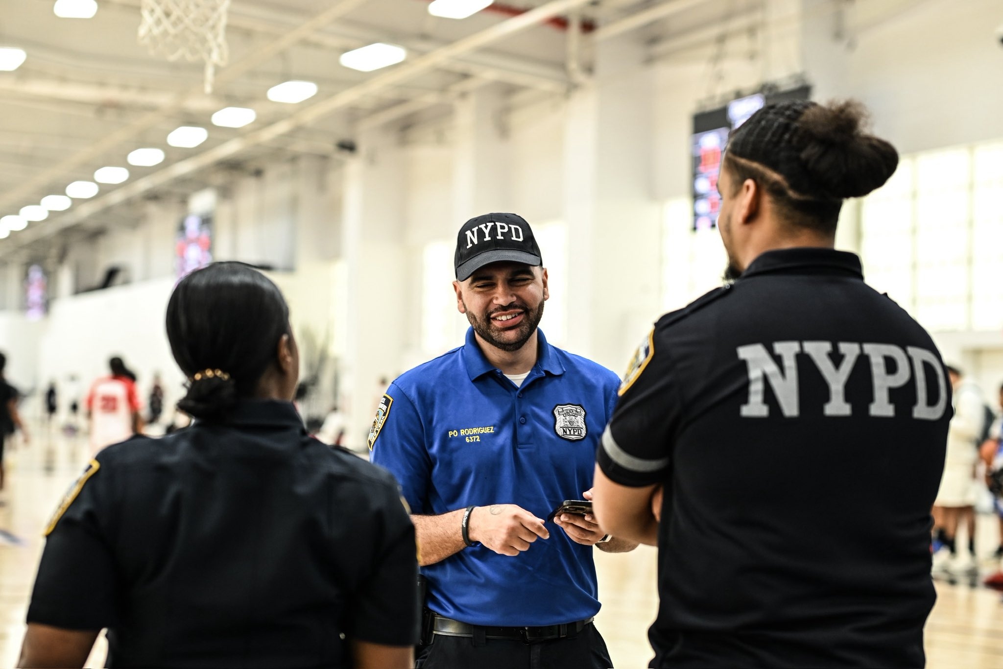 Excerpt from NYPD incident report #2025-0810-112 obtained by MetroAlert News.