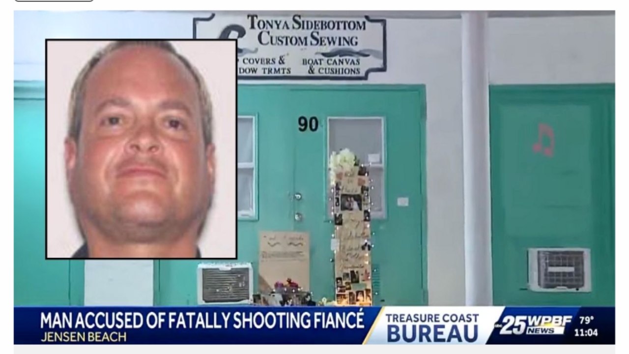 Florida (32211) Tragedy: Man Fatally Shoots Fiancée with Gun Cops Tried to Seize – DEVELOPING STORY