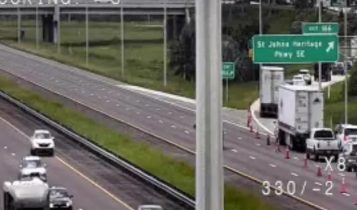 Florida Highway Patrol – Traffic Report #2025-1987 obtained by Newsbreak