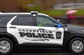 Greenfield Police incident report #2025-08-2432 obtained by Local News Desk