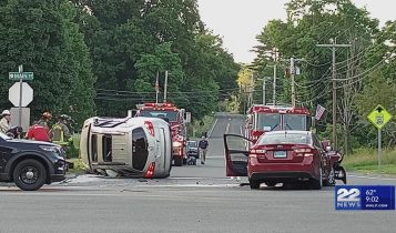 Hampden County incident report #2025-1147