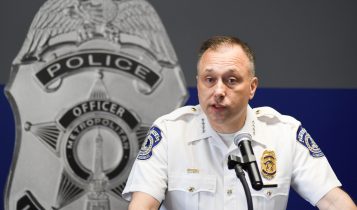 Indianapolis Metro Police incident report #2025-7719 obtained by IndyStar