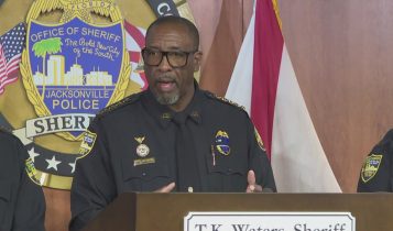 Jacksonville Sheriff’s Office incident report #2025-04873 obtained by First Coast News