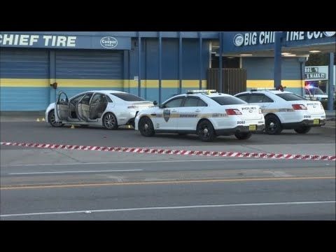 Jacksonville Sheriff’s Office – Taken Aug. 9 on Lem Turner Rd