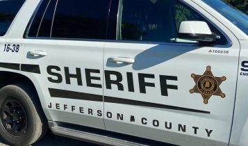 Jefferson County Sheriff’s Office – Incident report #25-3812 obtained by Newsbreak