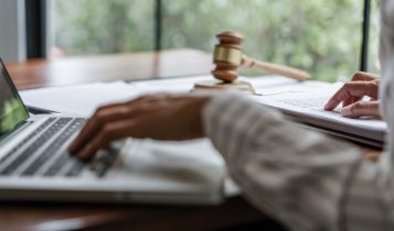 LA County arrest record, Case