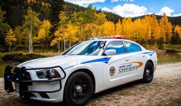 Larimer County Sheriff’s Office report #2025-1487 obtained by Estes Gazette