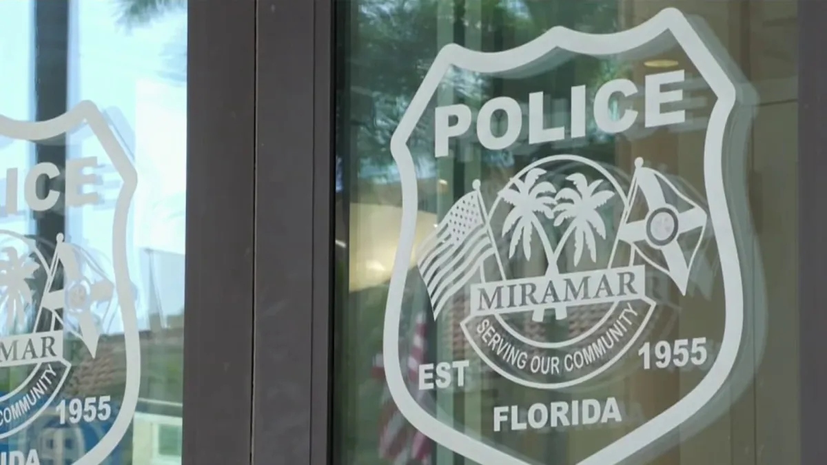 Miramar Police Department — obtained exclusively by South Florida News Desk