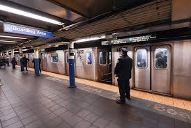 NYPD Transit Division incident report #2025-2210 obtained