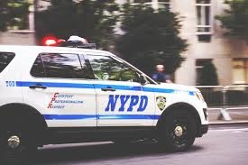 NYPD incident report #2025-08712 obtained by City News