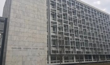 Oakland County Court Sentencing Report #2025 obtained by Local News