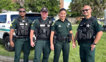 Orange County Sheriff’s incident report