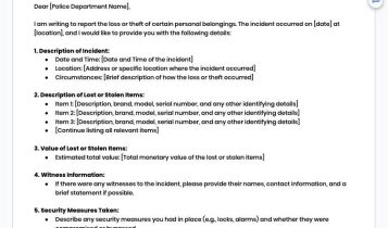 Orlando PD incident report #10294 obtained by The Ledger