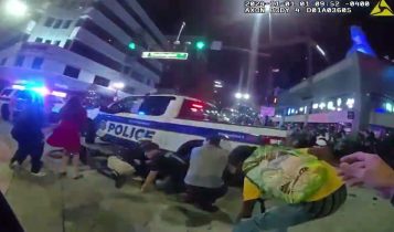 Orlando PD – Captured at 4:15 PM near Central Blvd