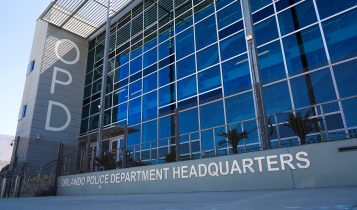 Orlando Police Department – Case Report
