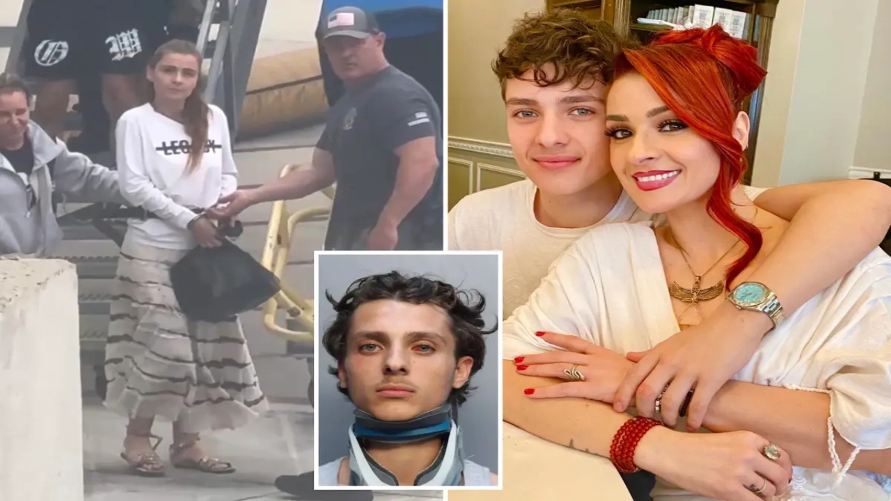 Outrage in California (92805): Mom Accused of Helping Son Flee After Fatal Street-Racing Crash – PROSECUTORS SPEAK OUT