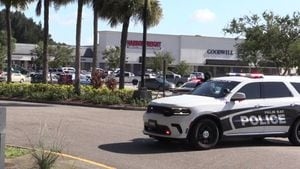 Palm Bay Police incident report #2025-0813 obtained by Palm Bay News