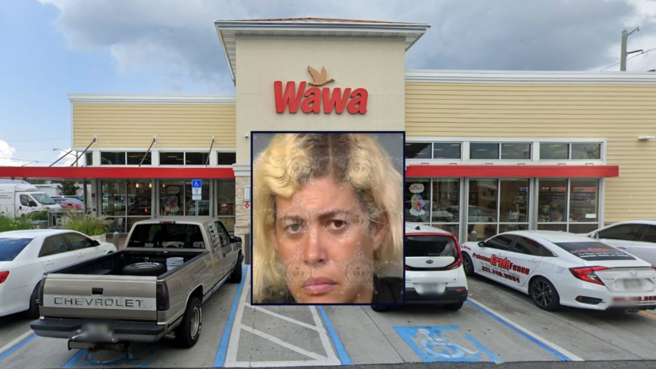 Shocking Attack: Florida Woman Runs Over Husband at Wawa – LIVE UPDATES