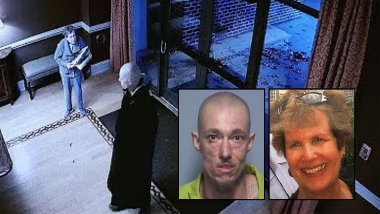 Shocking Crime: 80-Year-Old Woman Murdered by Stranger Inside “Safe” Apartment Building – LIVE UPDATES