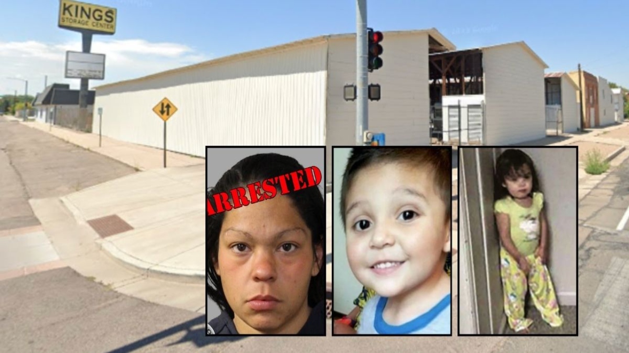 Shocking Discovery: Oklahoma (73139) Woman Hid Dead Children in Concrete-Filled Containers – POLICE INVESTIGATION UNDERWAY