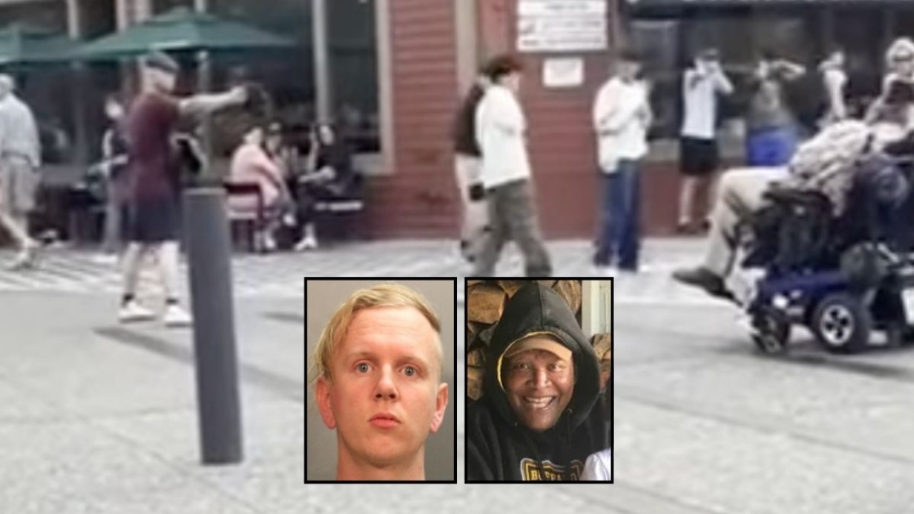 Shocking Repeat Offense: Jacksonville Suspect in Wheelchair Shooting Linked to 2020 Tent Attack – LIVE UPDATES