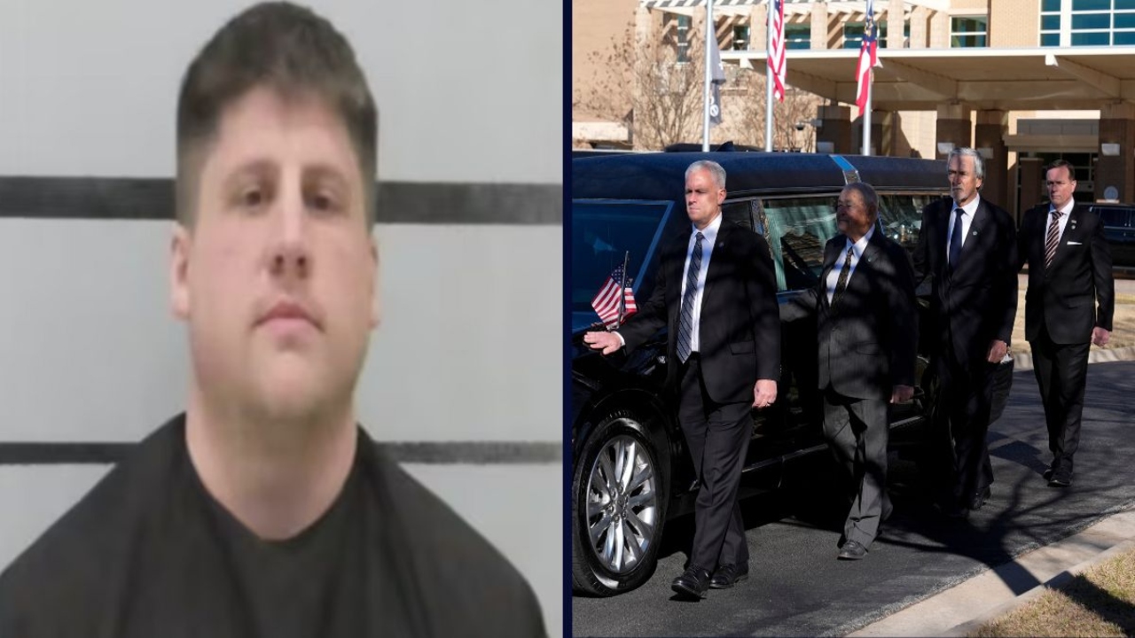 Shocking Threat in D.C.: Man Invokes ‘2nd Amendment’ While Vowing to Kill Secret Service Agents – URGENT INVESTIGATION UNDERWAY