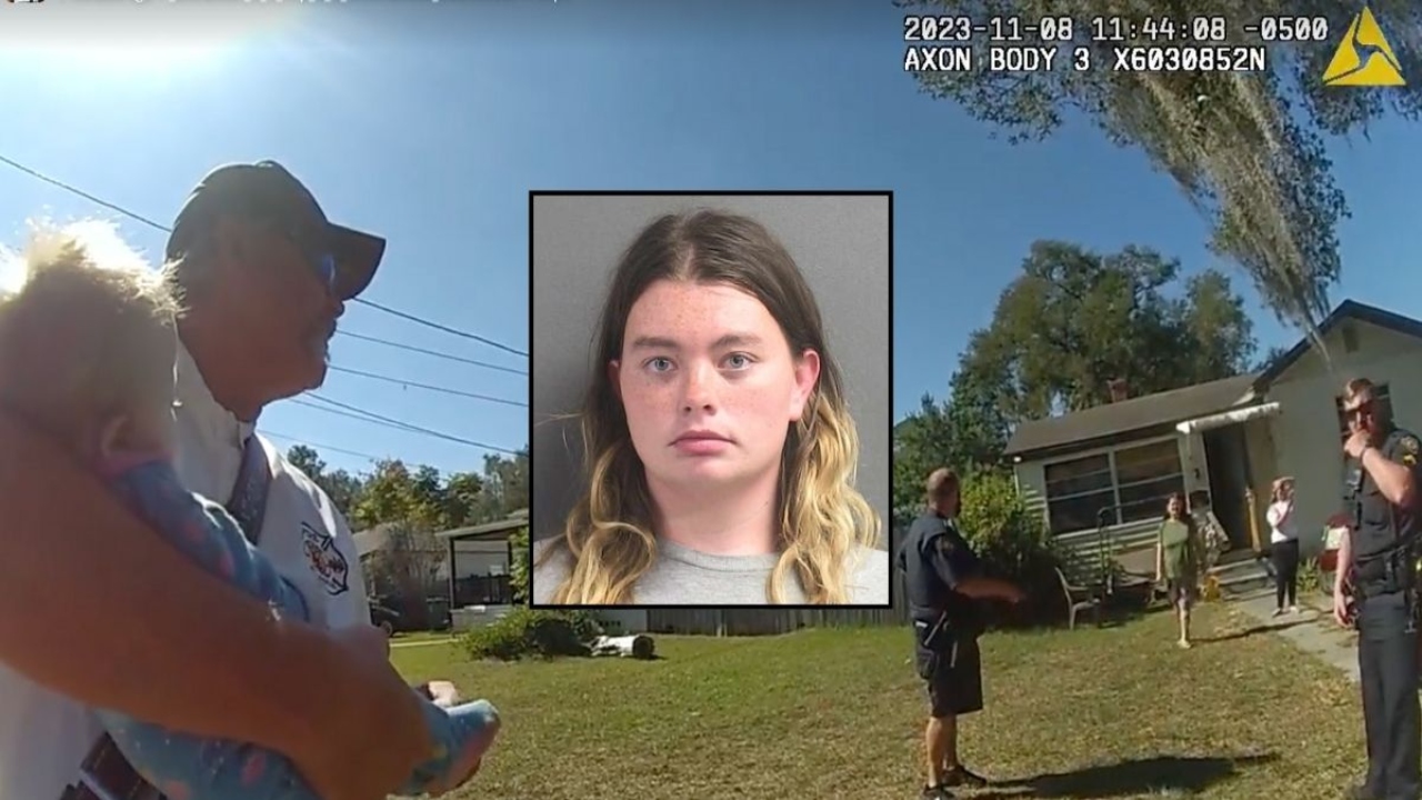 Shocking Tragedy: Florida (32206) Infant Found Lifeless – Parents Blame Each Other – POLICE UPDATE
