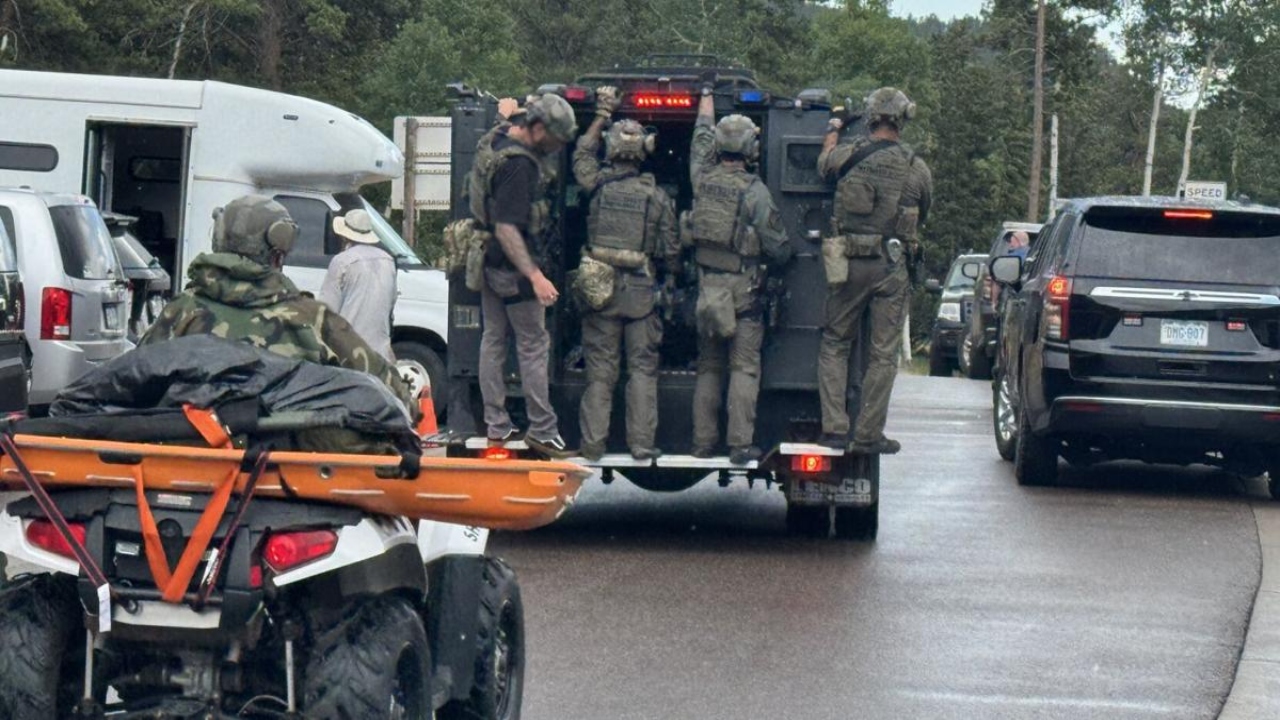 Shocking Twist: Colorado (80517) Park Ranger’s Stabbing Report Exposed as Elaborate Hoax – POLICE UPDATE