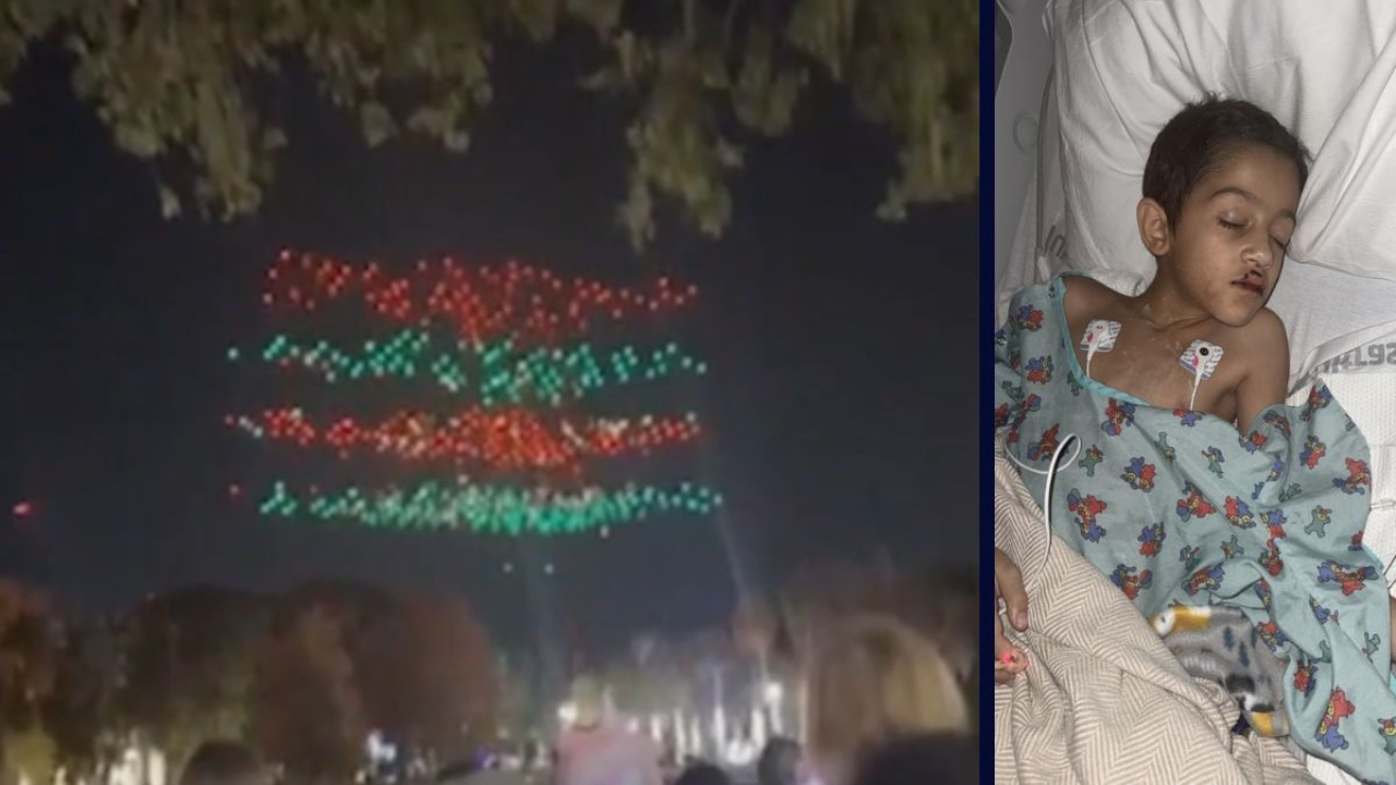 Terrifying Mishap: California (95814) Holiday Drone Show Injures Boy, Emergency Heart Surgery Needed – LAWSUIT FILED