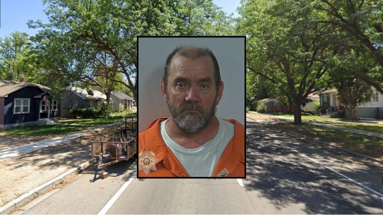 Texas (76104) Tragedy: Father Kills Daughter, Wraps Pride Flag Around Body – POLICE UPDATE