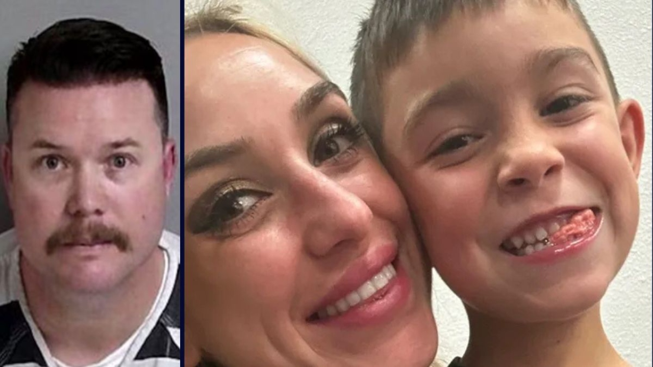 Tragedy Amid Wildfire: Fire Captain Accused of Killing Girlfriend, Her Son – POLICE INVESTIGATION ONGOING