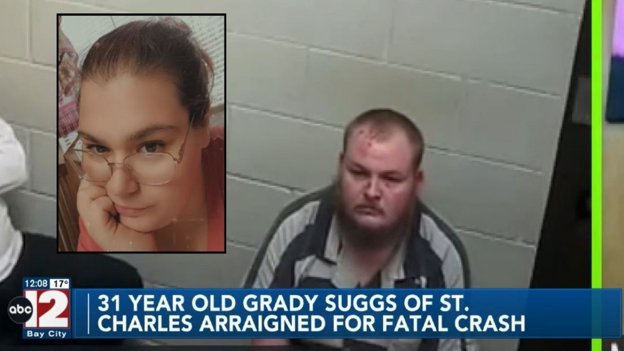 Tragic Crash in Michigan: "Super Drunk" Driver Sentenced After Killing Mom of 2 – LIVE UPDATES