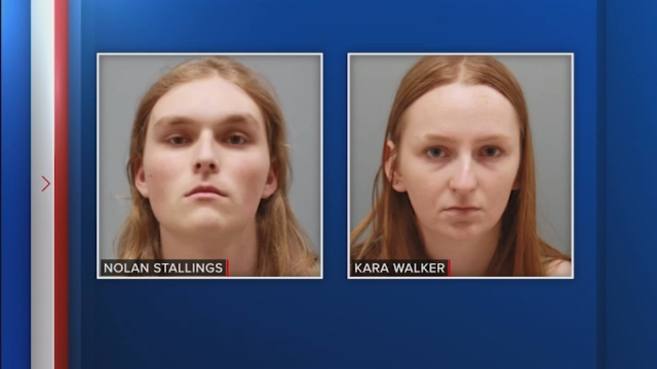 Tragic Loss: Teen and Boyfriend Arrested in 8-Year-Old’s Death – POLICE INVESTIGATION UNDERWAY