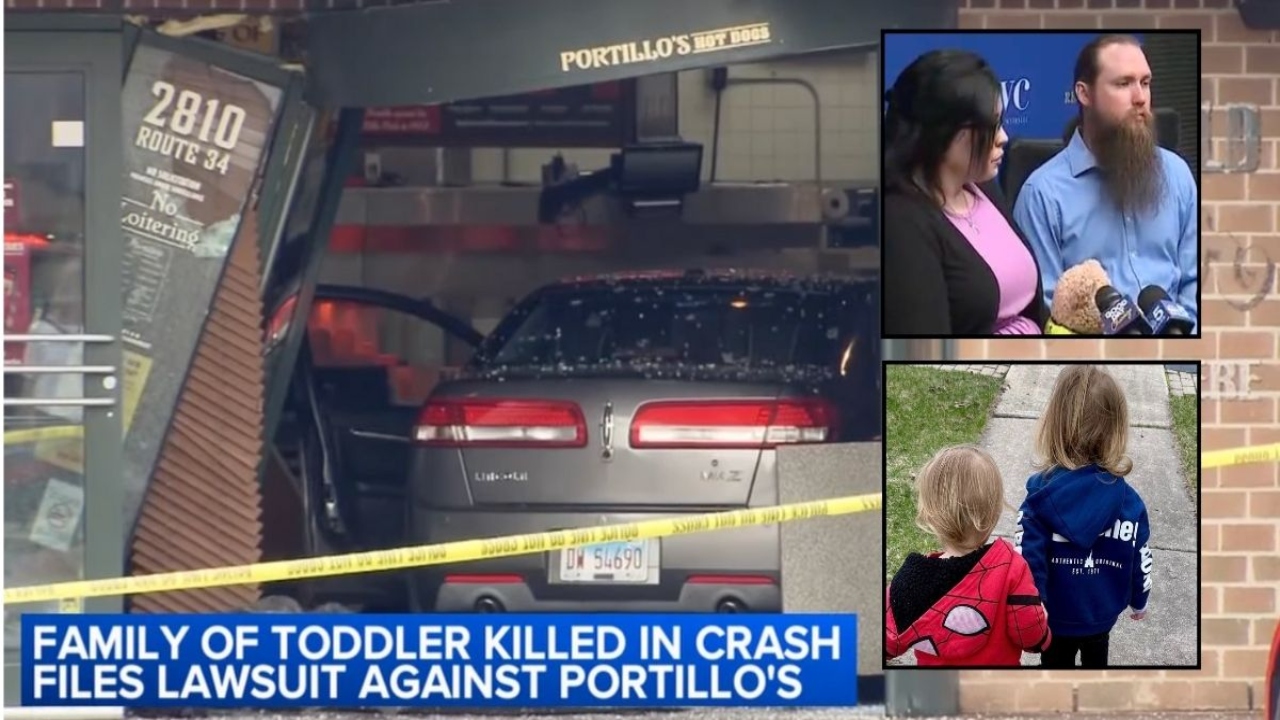Tragic Lunchtime Horror: Toddler Killed Outside Restaurant, Family Files Lawsuit – LIVE UPDATES