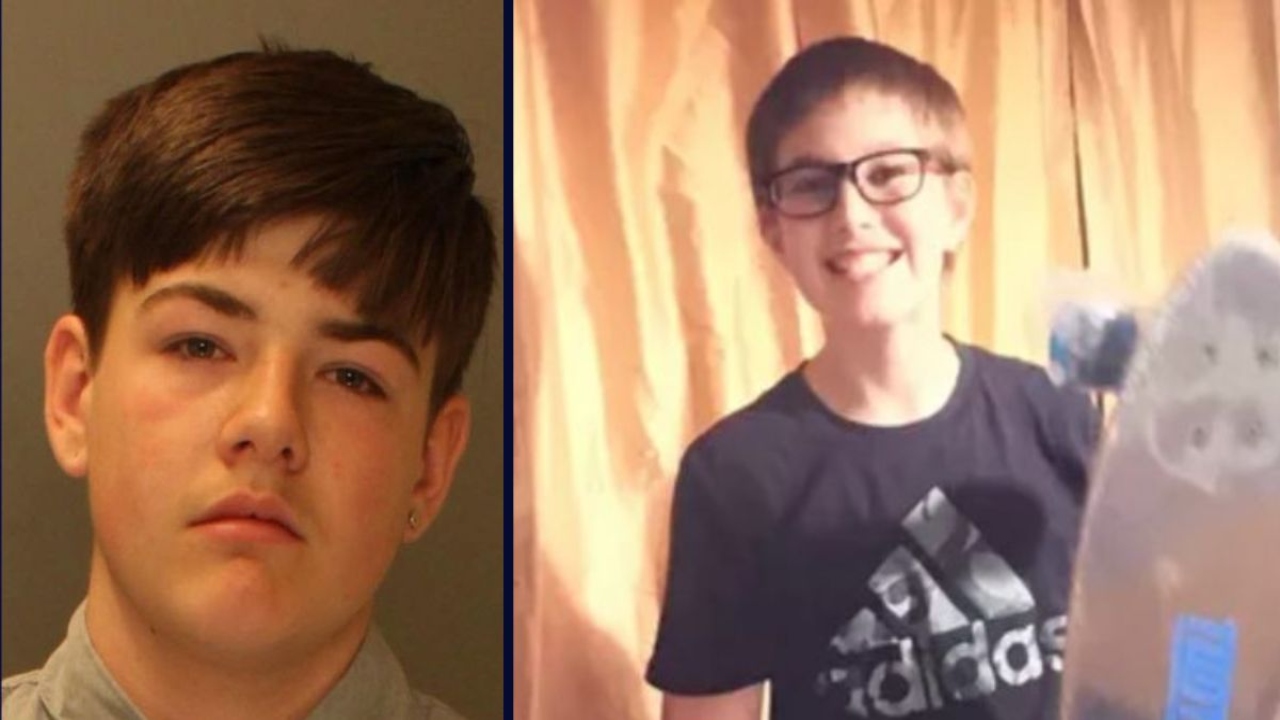 Tragic Shooting: 15-Year-Old Kills Friend with Father’s Gun from Flag-Decorated Safe – BREAKING UPDATE