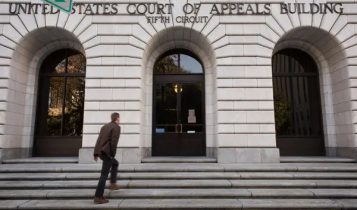 US District Court Ruling #22-1945 obtained by The Legal Review