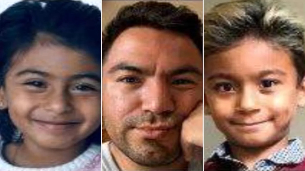 Urgent Search: Police Suspect Father in Abduction of 2 Missing Children – LIVE UPDATES
