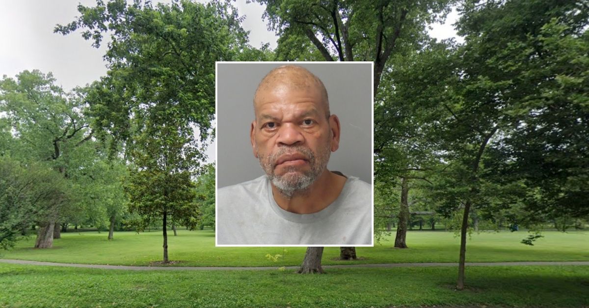 Credit: Mugshot of suspect via publicly released police photo.