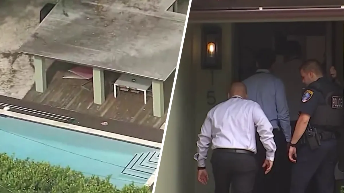 Heartbreak in El Portal: Doctor’s Drowning Murder Charge Reduced to Manslaughter – CASE MOVES FORWARD