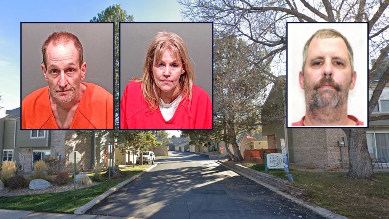 hocking Discovery: Married Colorado Couple Found Living with Lover’s Corpse for 18 Months – INVESTIGATION UNDERWAY