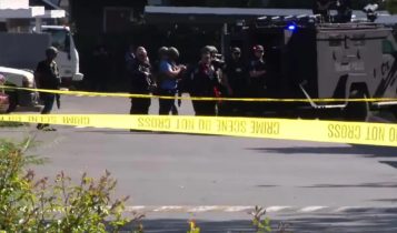 @ATLNeighbor – Taken during police presence at Briarwood Apartments