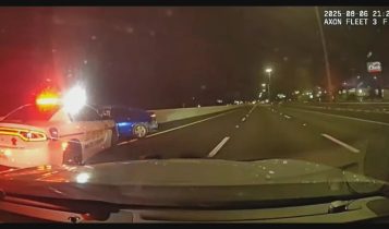 @I4TrafficWatch – Taken at 6:45 PM near Maitland Blvd exit