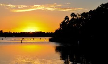 @JSmith_Pensacola – Taken at 8:15 PM outside Pine Ridge Ave
