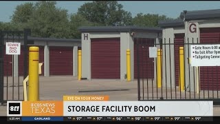 @LocalResident – Taken outside storage facility at 6:20 AM