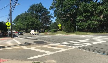 @LocalWitness – Taken at 4:30 PM near Maple Avenue crosswalk
