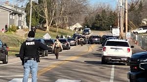 @MaplewoodResident – Taken at 3:00 PM near Maplewood Police Precinct