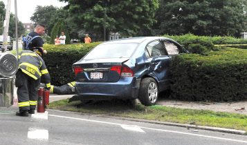 @MaplewoodResident – Taken at 7:15 PM on Springfield Ave